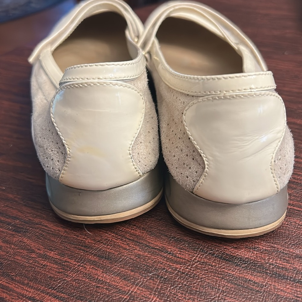 Beige Cole Haan ballet flats - Picture 4 of 6